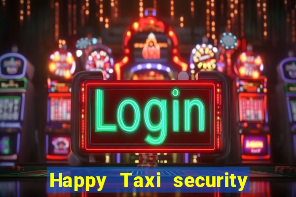 Happy Taxi security password road road 96