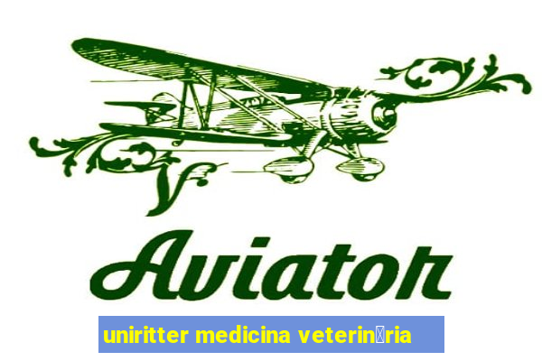 uniritter medicina veterin谩ria