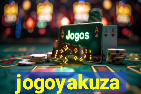 jogoyakuza