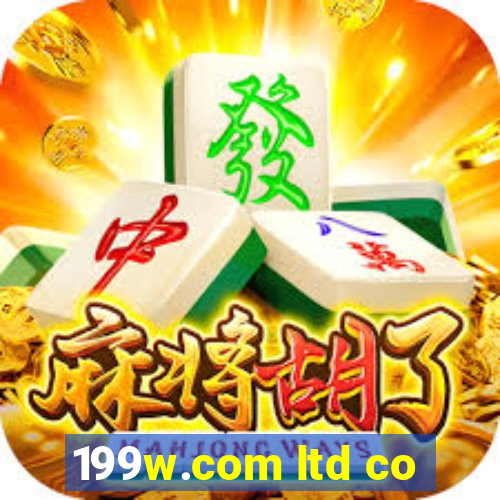 199w.com ltd co