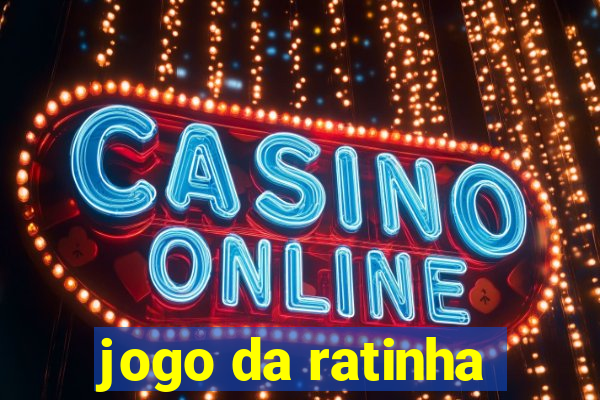 jogo da ratinha