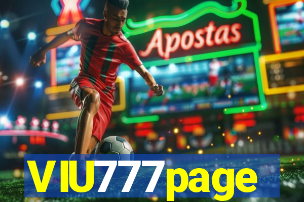 VIU777page