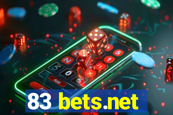 83 bets.net