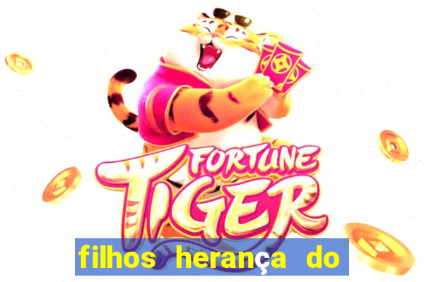 filhos herança do senhor mensagem