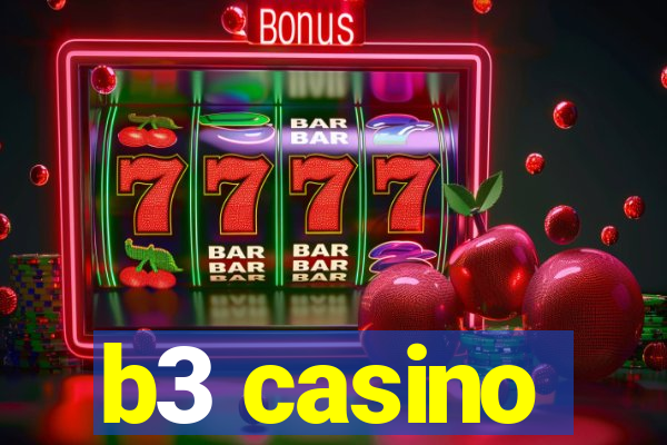 b3 casino