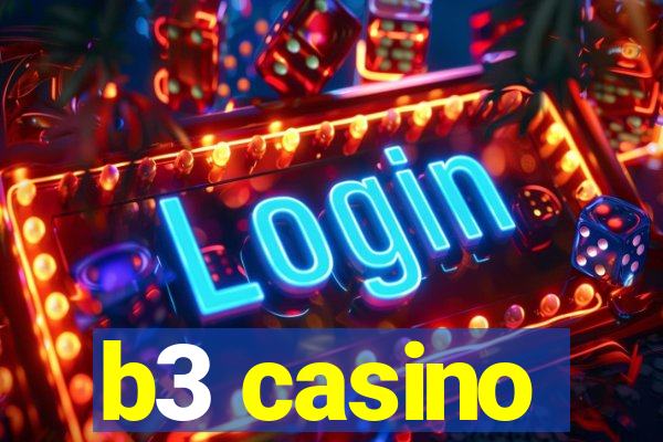 b3 casino