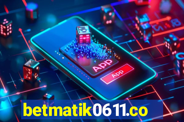 betmatik0611.com