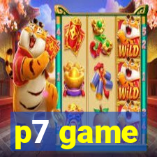 p7 game