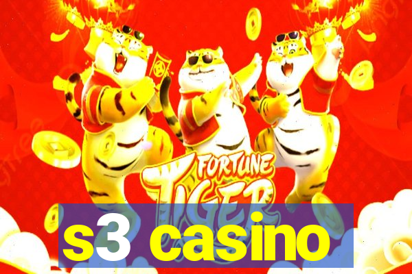 s3 casino