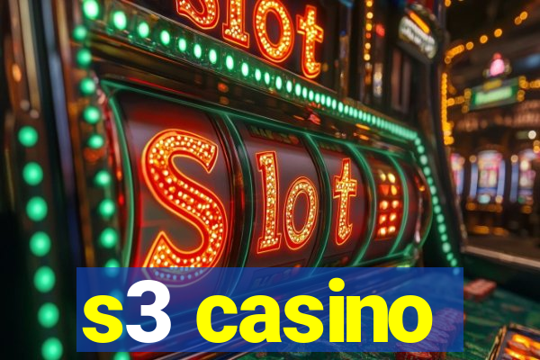 s3 casino