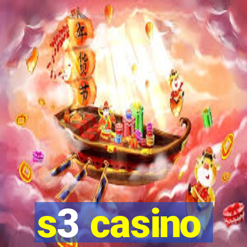 s3 casino