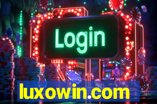 luxowin.com