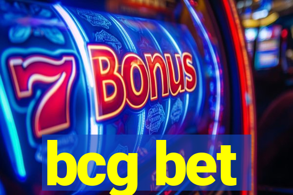 bcg bet