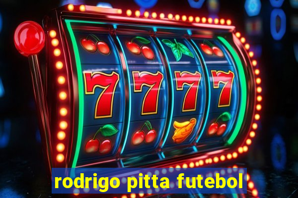 rodrigo pitta futebol