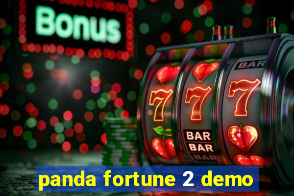 panda fortune 2 demo