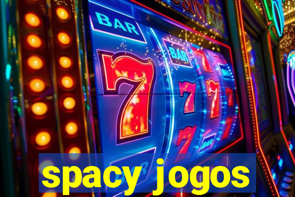 spacy jogos