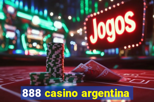 888 casino argentina