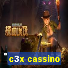 c3x cassino