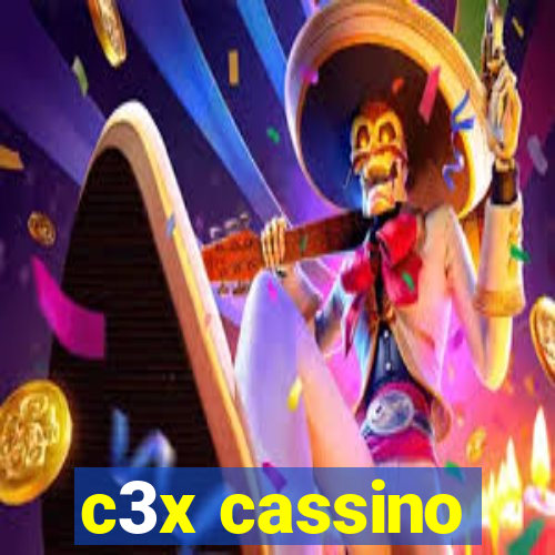 c3x cassino