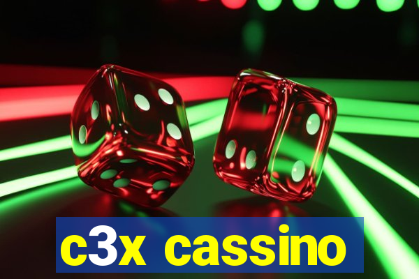 c3x cassino