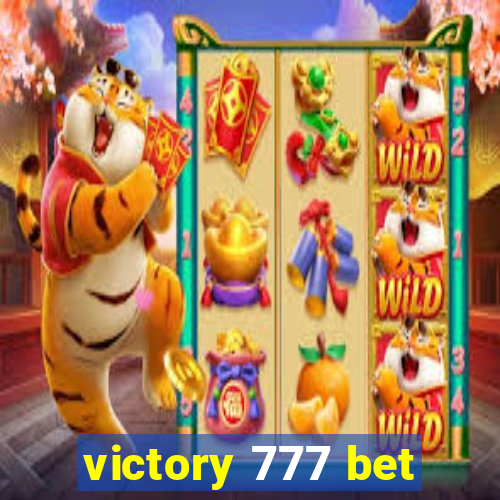 victory 777 bet