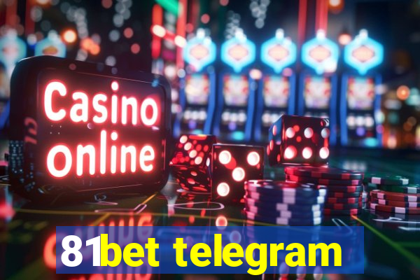 81bet telegram