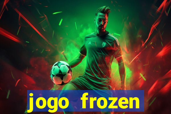 jogo frozen problema em dobro