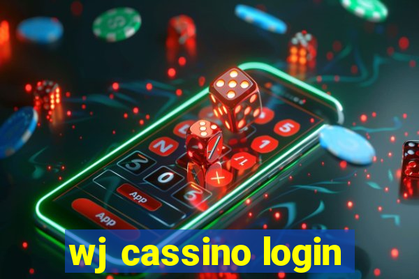 wj cassino login