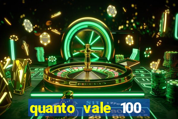 quanto vale 100 pesos argentinos em real