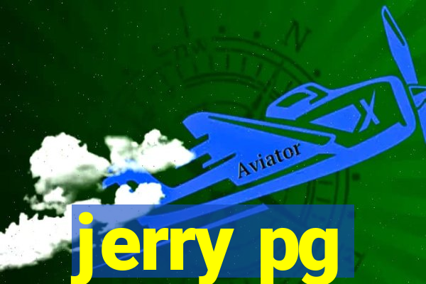 jerry pg