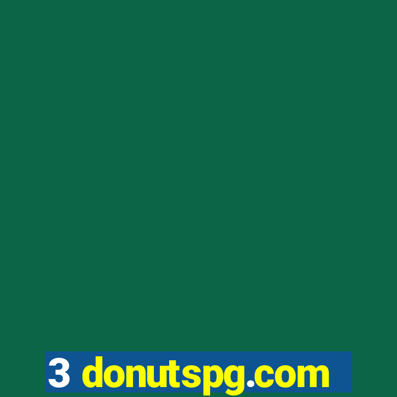 3 donutspg.com