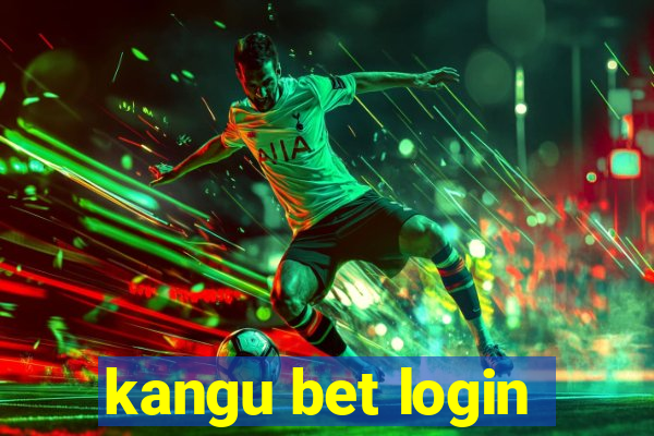 kangu bet login