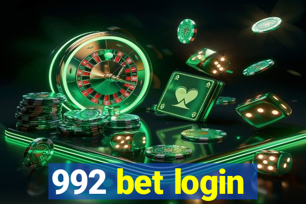 992 bet login