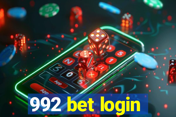 992 bet login