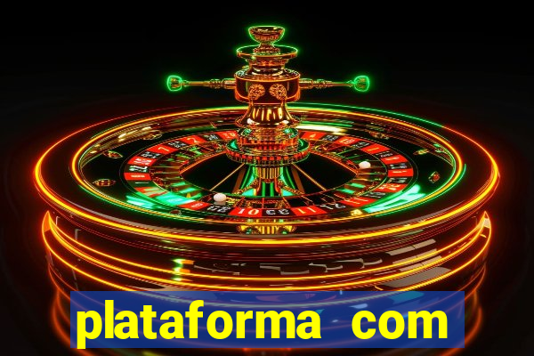 plataforma com banca demo