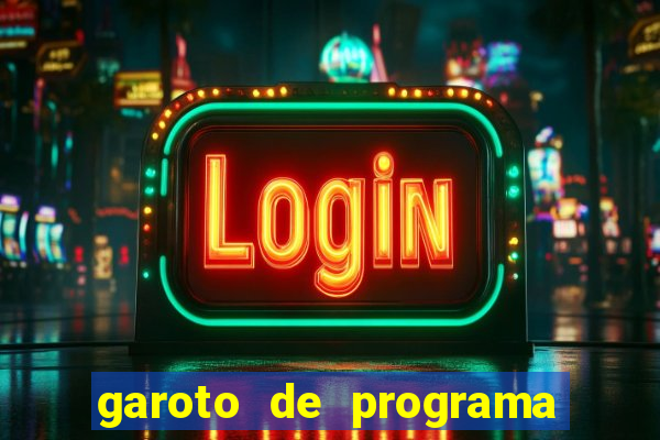 garoto de programa de feira