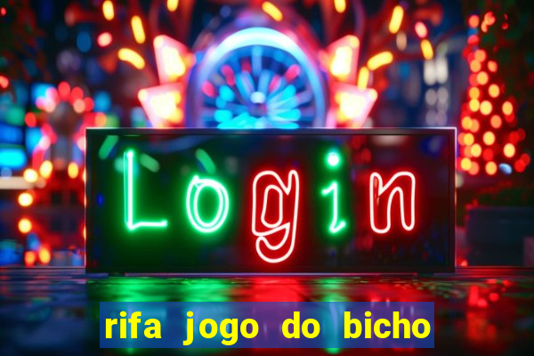 rifa jogo do bicho para imprimir word