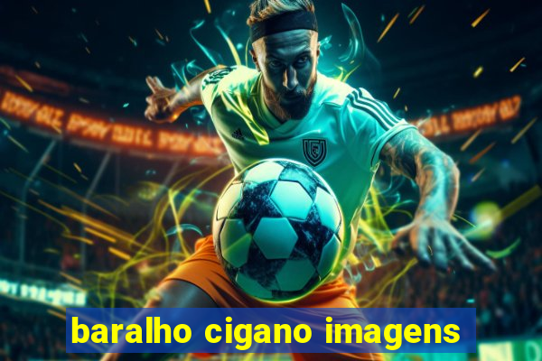 baralho cigano imagens