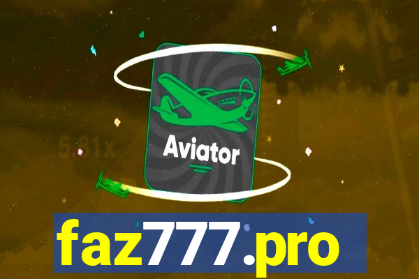 faz777.pro