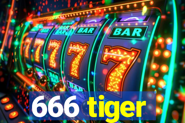 666 tiger