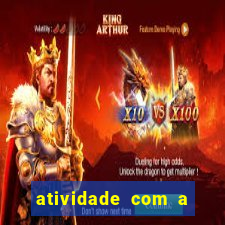 atividade com a letra p para imprimir