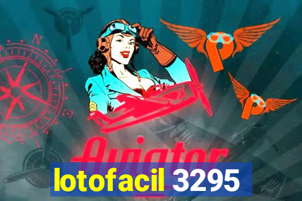 lotofacil 3295