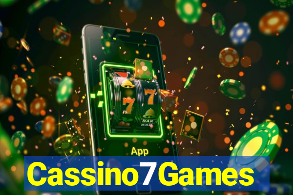 Cassino7Games