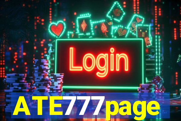 ATE777page