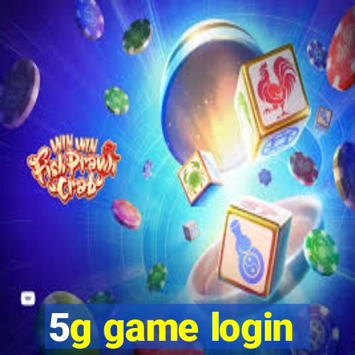 5g game login