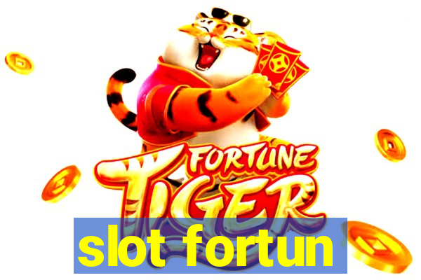 slot fortun