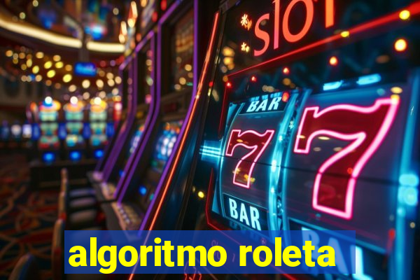 algoritmo roleta