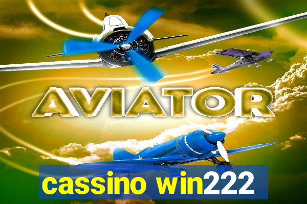 cassino win222