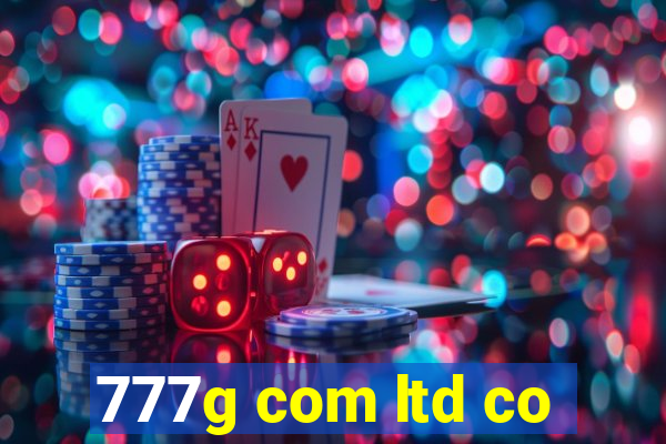 777g com ltd co