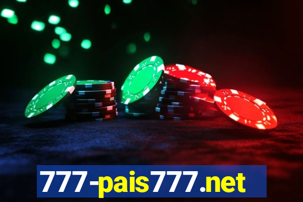 777-pais777.net